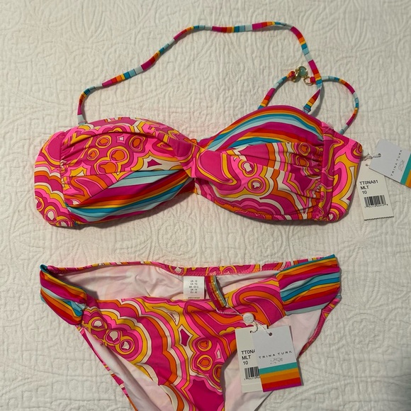 Trina Turk bikini - Picture 5 of 6